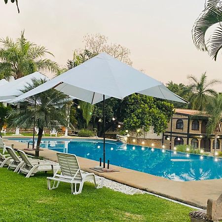 Hotel Posada El Encanto Сочітелек Екстер'єр фото
