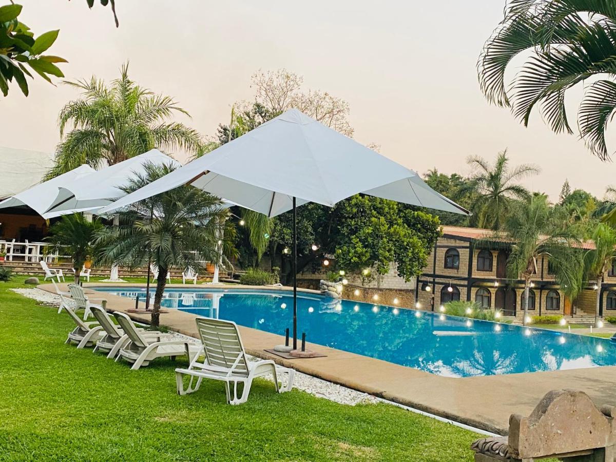 Hotel Posada El Encanto Сочітелек Екстер'єр фото