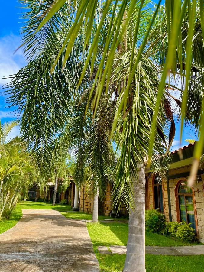 Hotel Posada El Encanto Сочітелек Екстер'єр фото