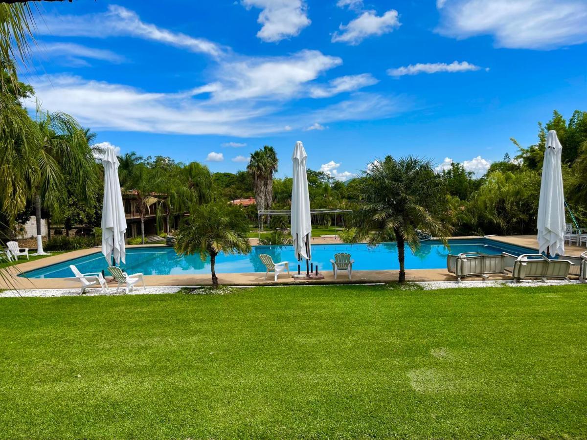 Hotel Posada El Encanto Сочітелек Екстер'єр фото