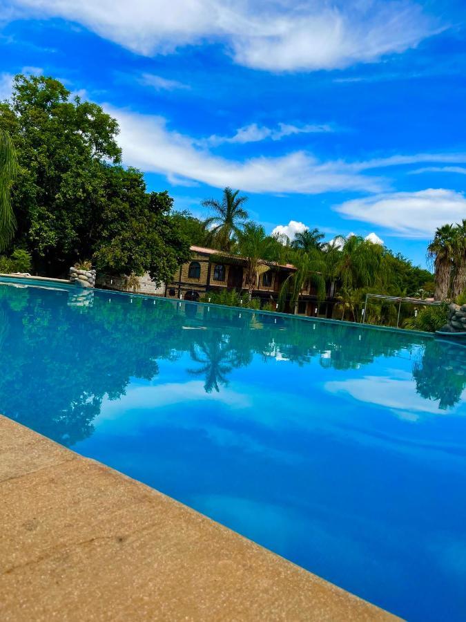 Hotel Posada El Encanto Сочітелек Екстер'єр фото