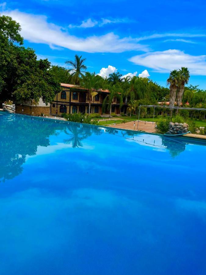 Hotel Posada El Encanto Сочітелек Екстер'єр фото