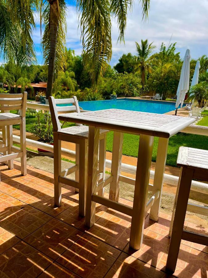 Hotel Posada El Encanto Сочітелек Екстер'єр фото