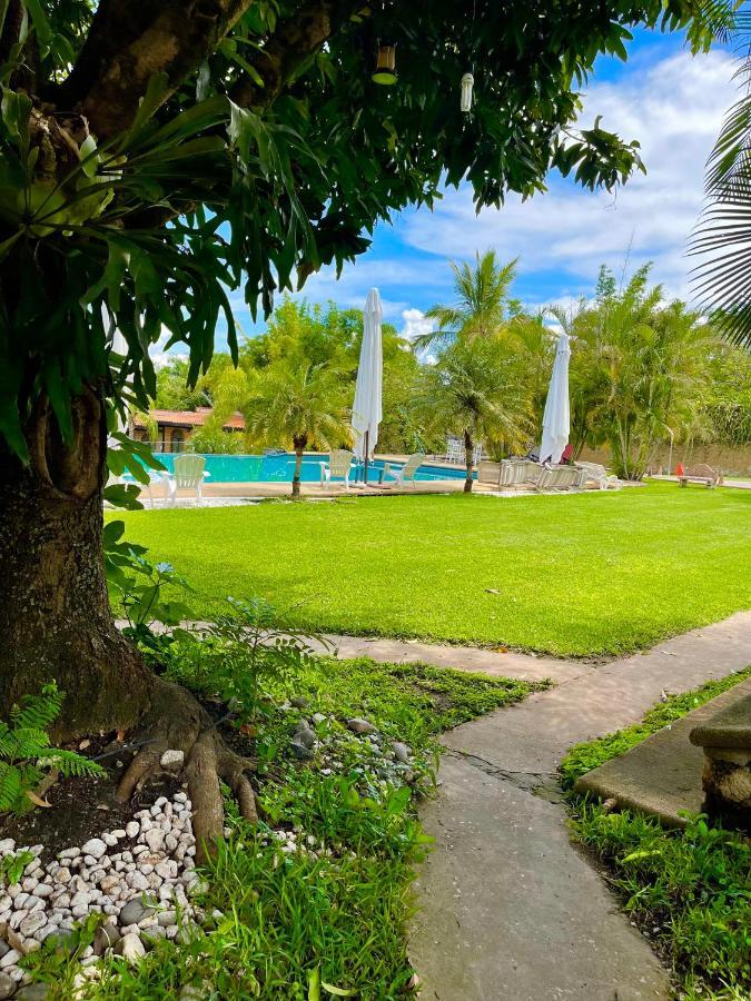 Hotel Posada El Encanto Сочітелек Екстер'єр фото