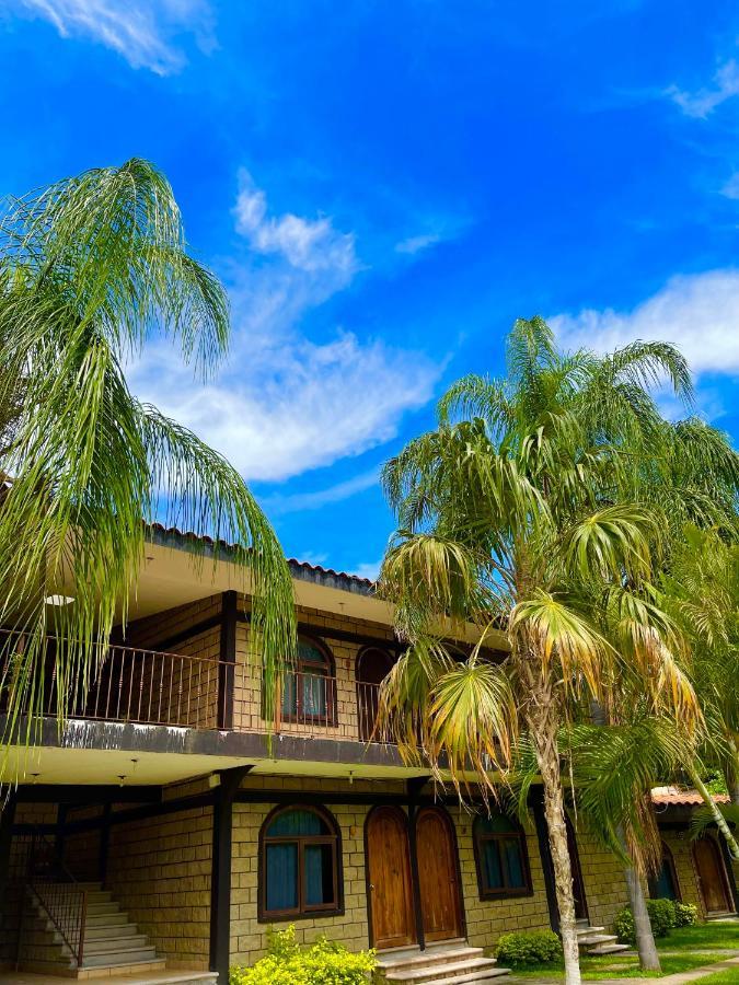 Hotel Posada El Encanto Сочітелек Екстер'єр фото