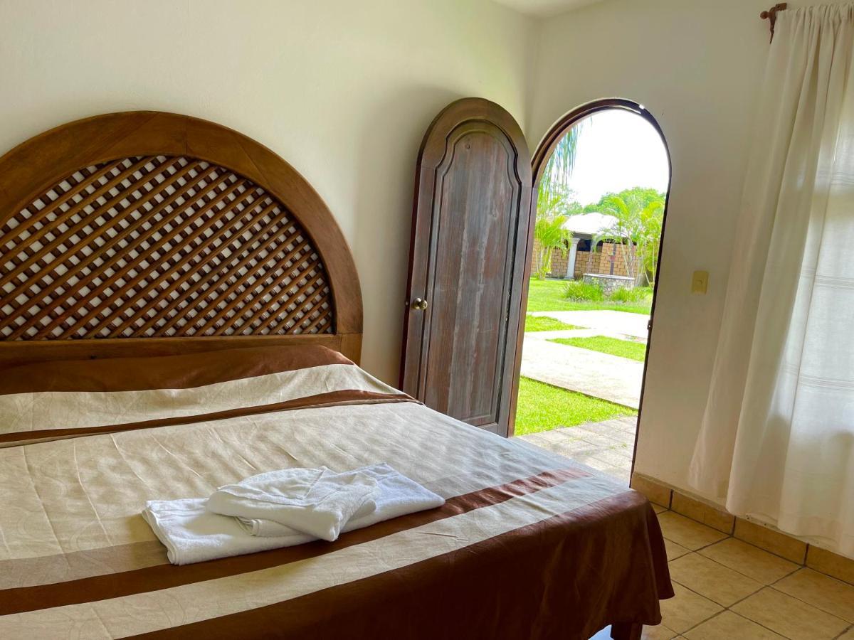 Hotel Posada El Encanto Сочітелек Екстер'єр фото