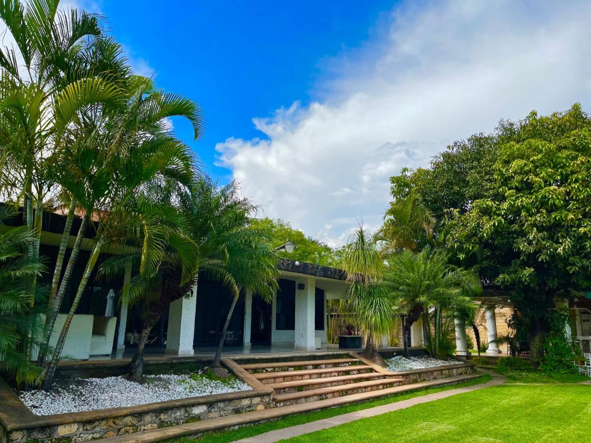 Hotel Posada El Encanto Сочітелек Екстер'єр фото