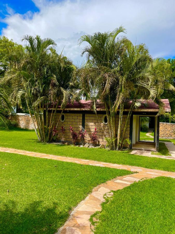 Hotel Posada El Encanto Сочітелек Екстер'єр фото