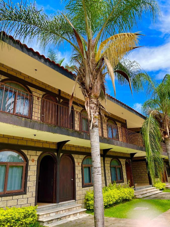 Hotel Posada El Encanto Сочітелек Екстер'єр фото