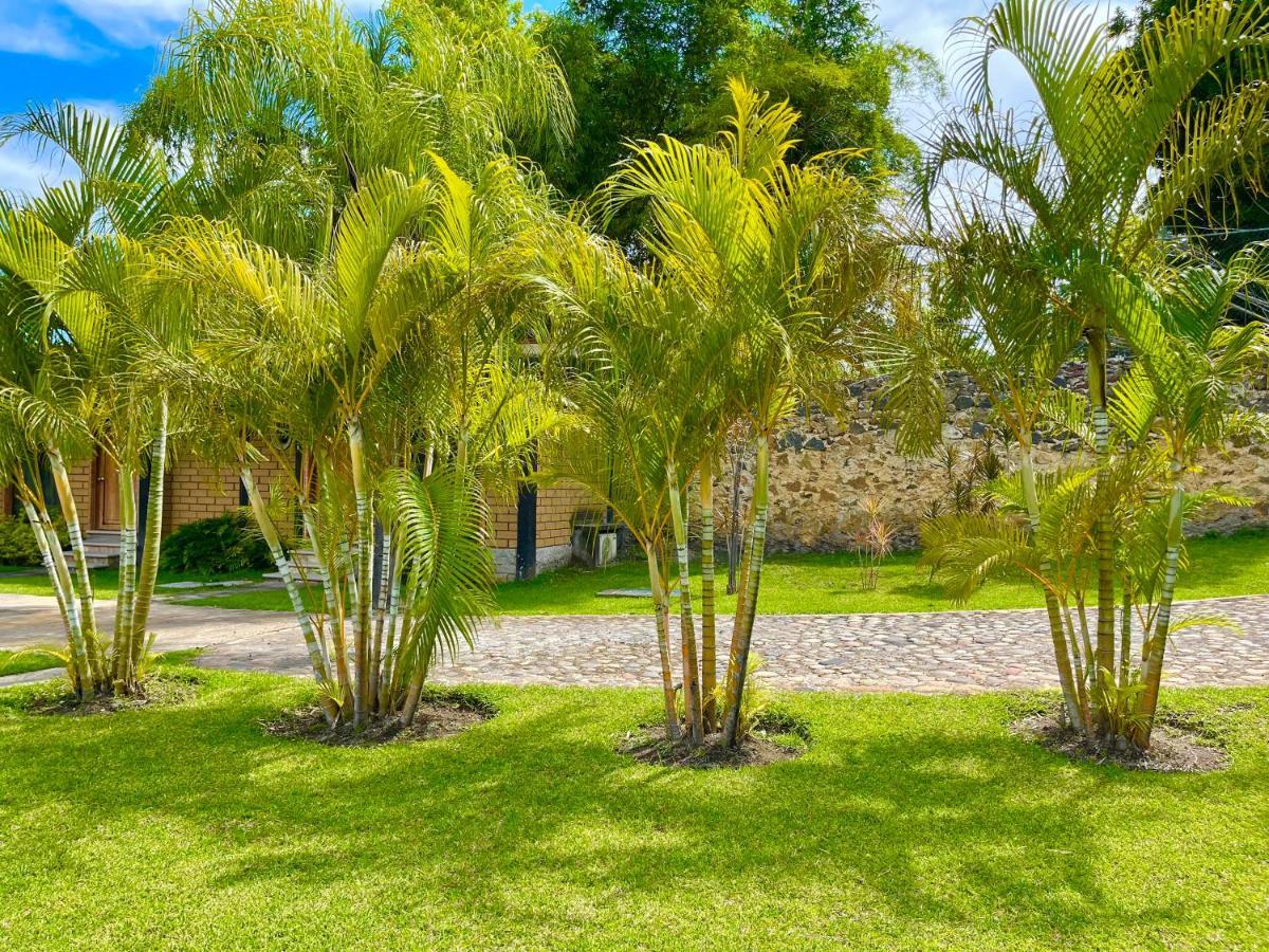 Hotel Posada El Encanto Сочітелек Екстер'єр фото