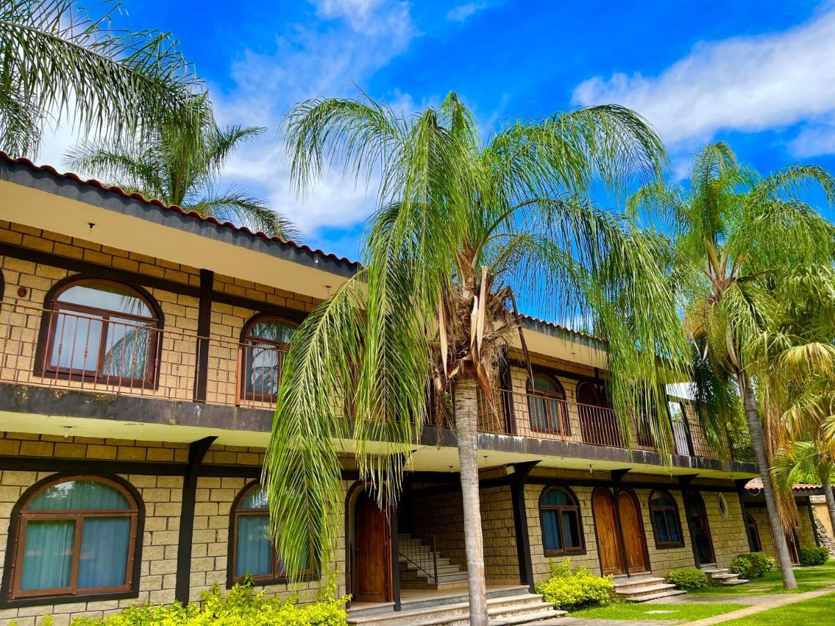 Hotel Posada El Encanto Сочітелек Екстер'єр фото