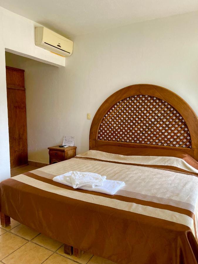 Hotel Posada El Encanto Сочітелек Екстер'єр фото