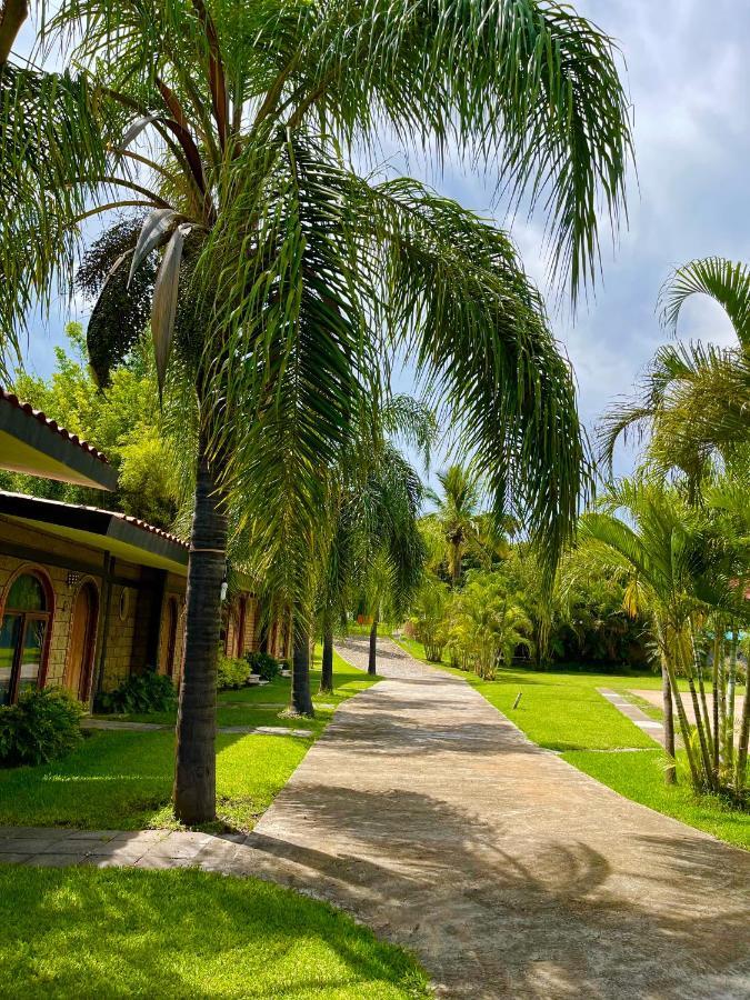 Hotel Posada El Encanto Сочітелек Екстер'єр фото
