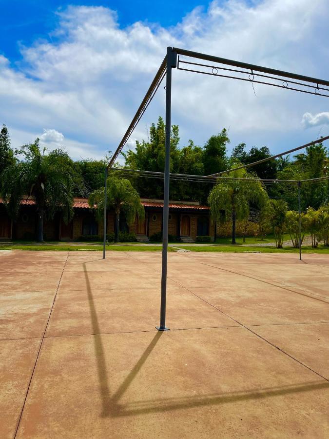 Hotel Posada El Encanto Сочітелек Екстер'єр фото