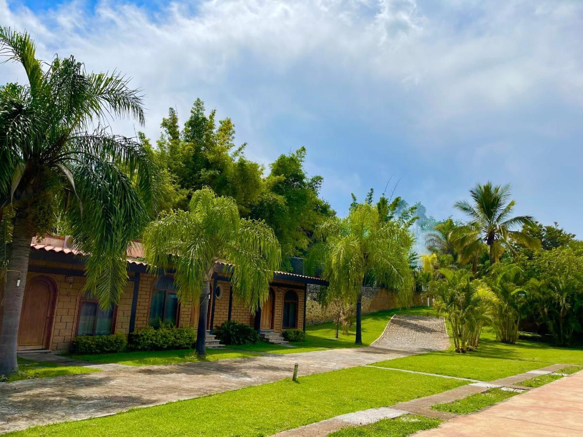 Hotel Posada El Encanto Сочітелек Екстер'єр фото