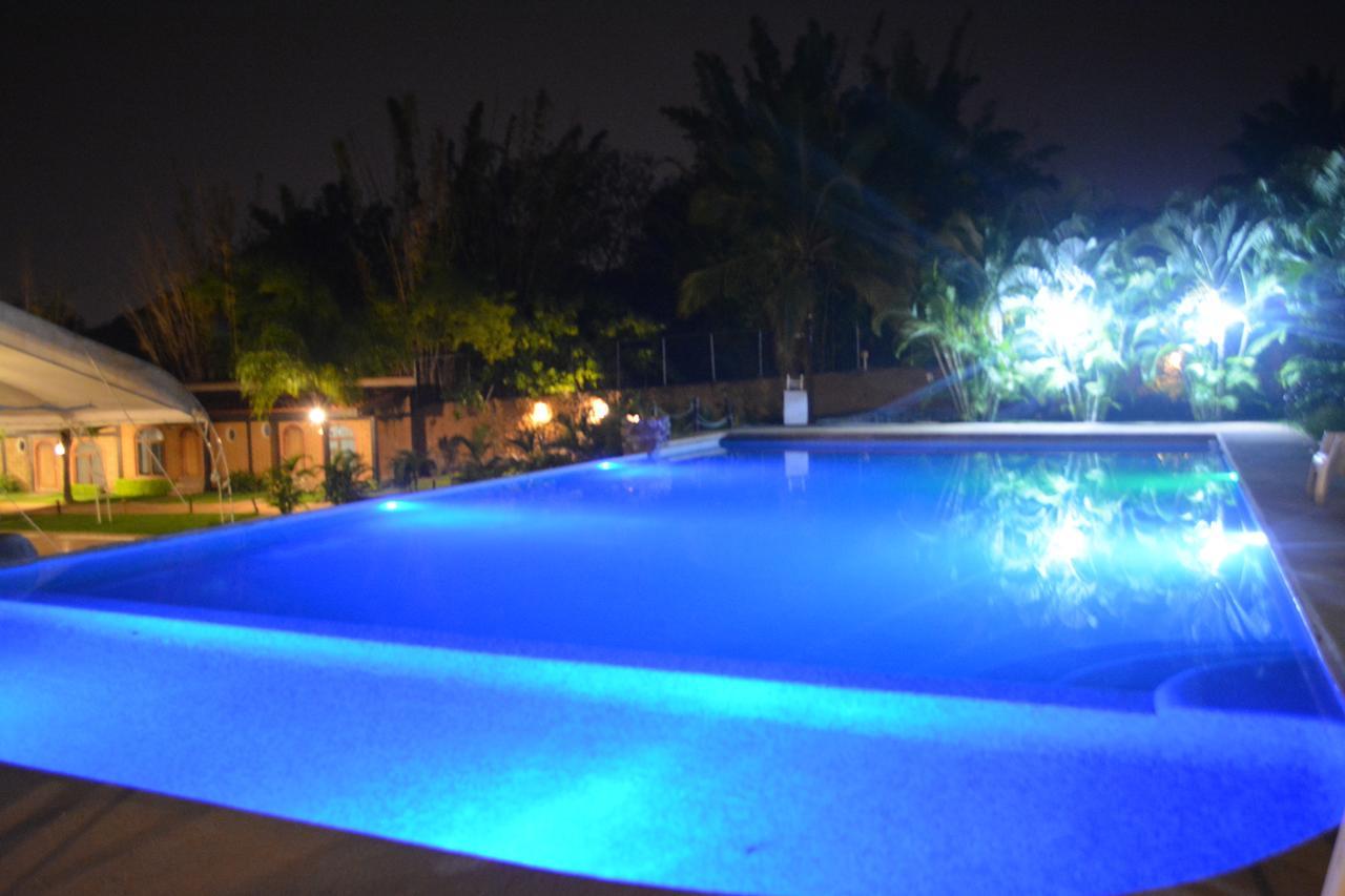 Hotel Posada El Encanto Сочітелек Екстер'єр фото