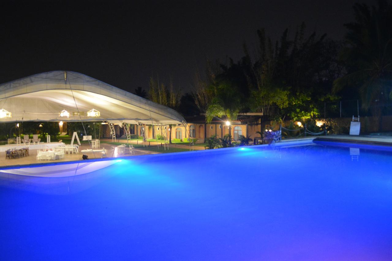 Hotel Posada El Encanto Сочітелек Екстер'єр фото