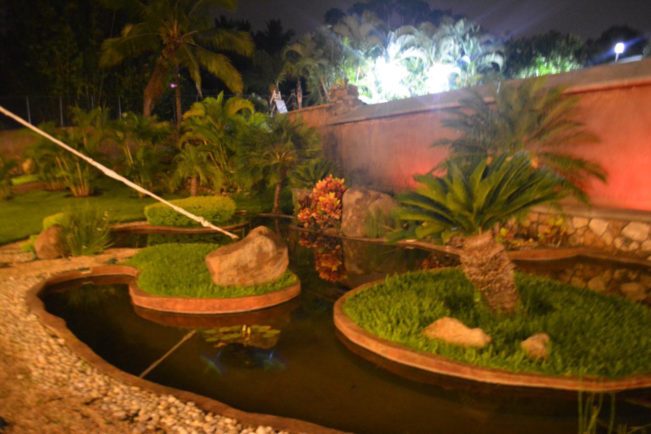 Hotel Posada El Encanto Сочітелек Екстер'єр фото