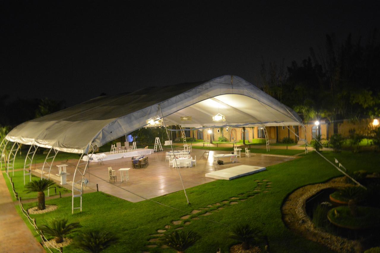 Hotel Posada El Encanto Сочітелек Екстер'єр фото