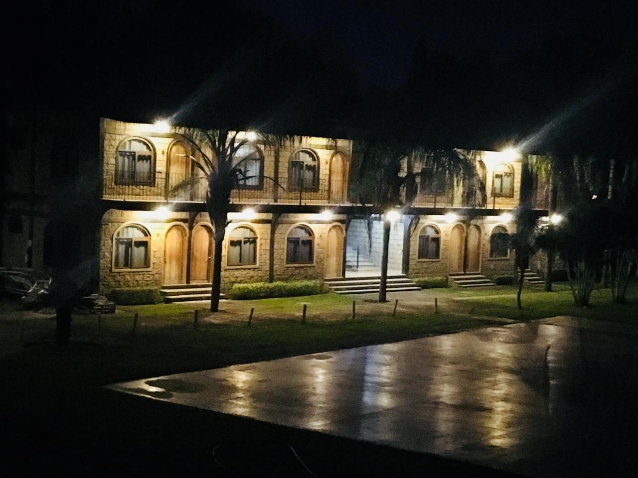 Hotel Posada El Encanto Сочітелек Екстер'єр фото