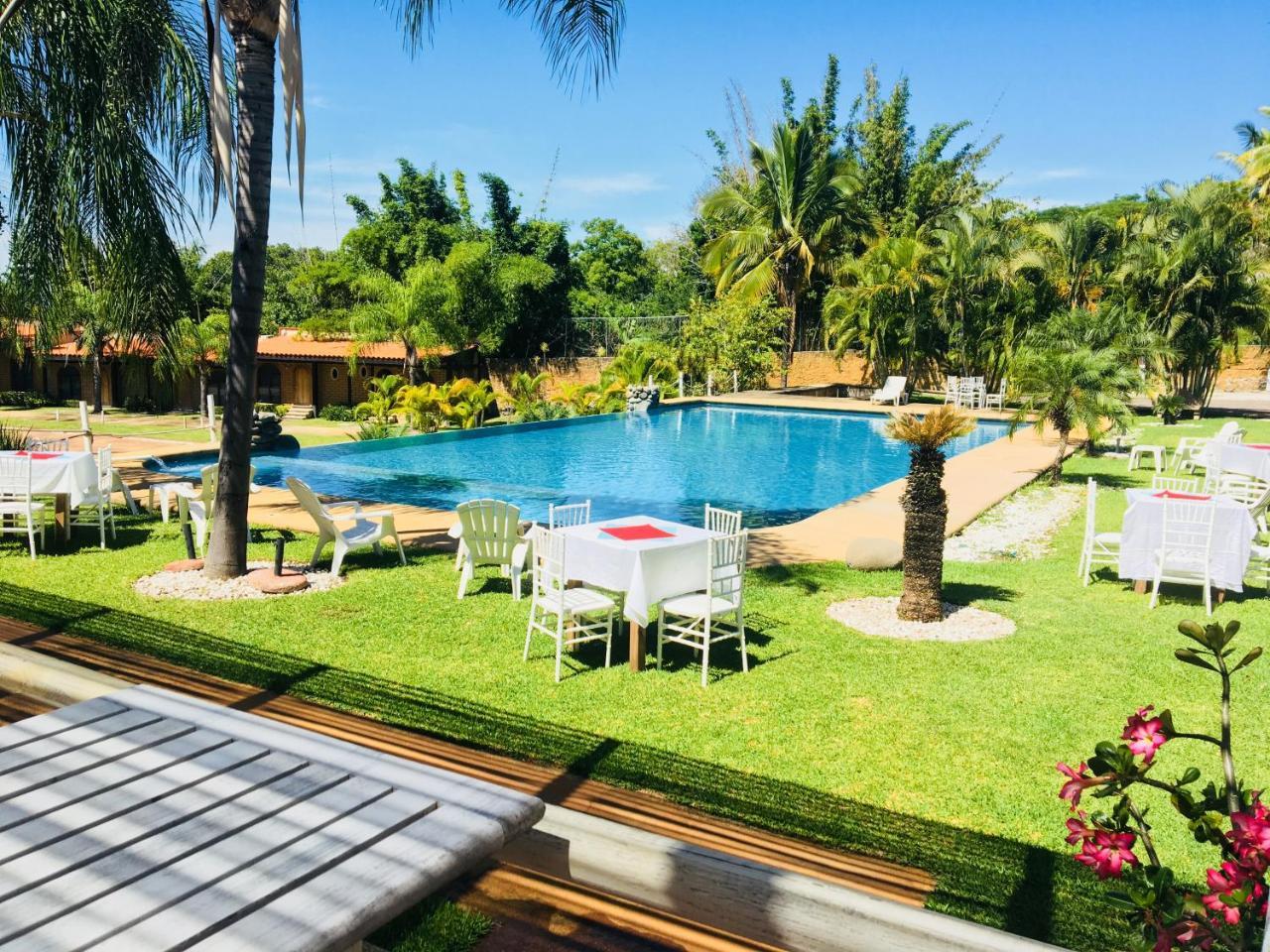 Hotel Posada El Encanto Сочітелек Екстер'єр фото