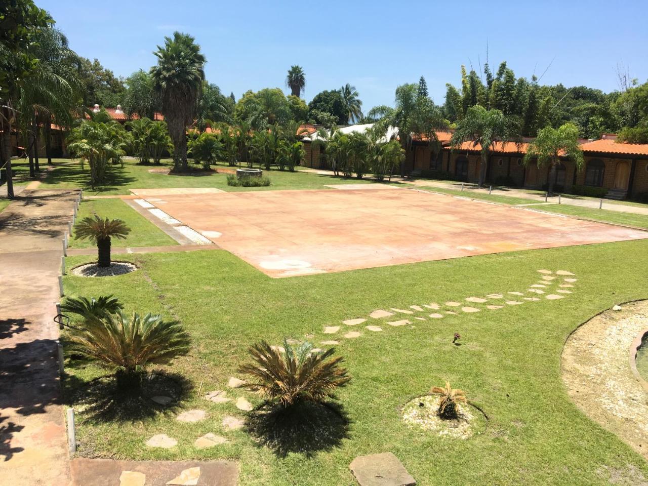 Hotel Posada El Encanto Сочітелек Екстер'єр фото