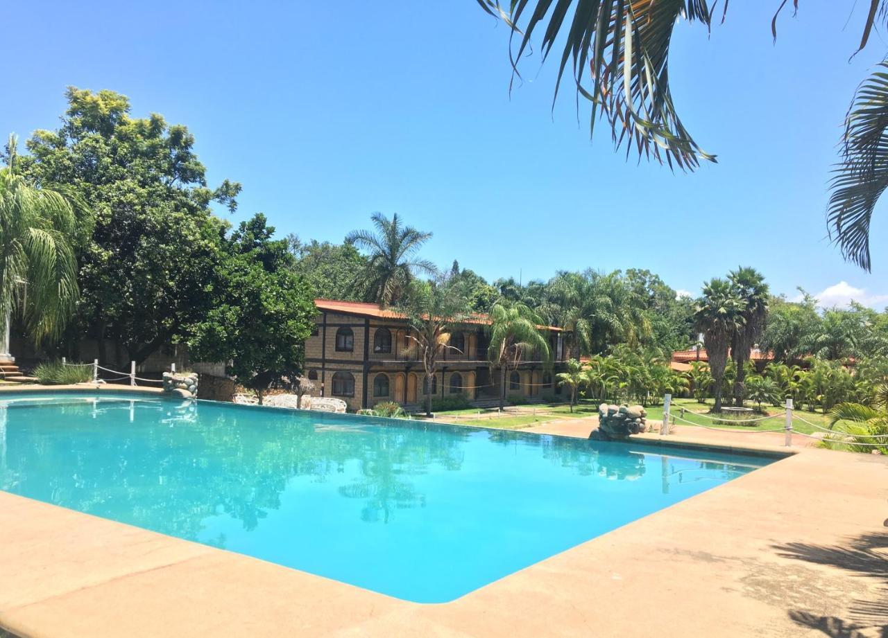 Hotel Posada El Encanto Сочітелек Екстер'єр фото