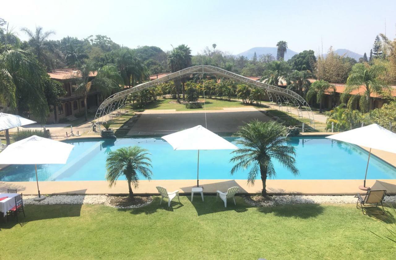 Hotel Posada El Encanto Сочітелек Екстер'єр фото