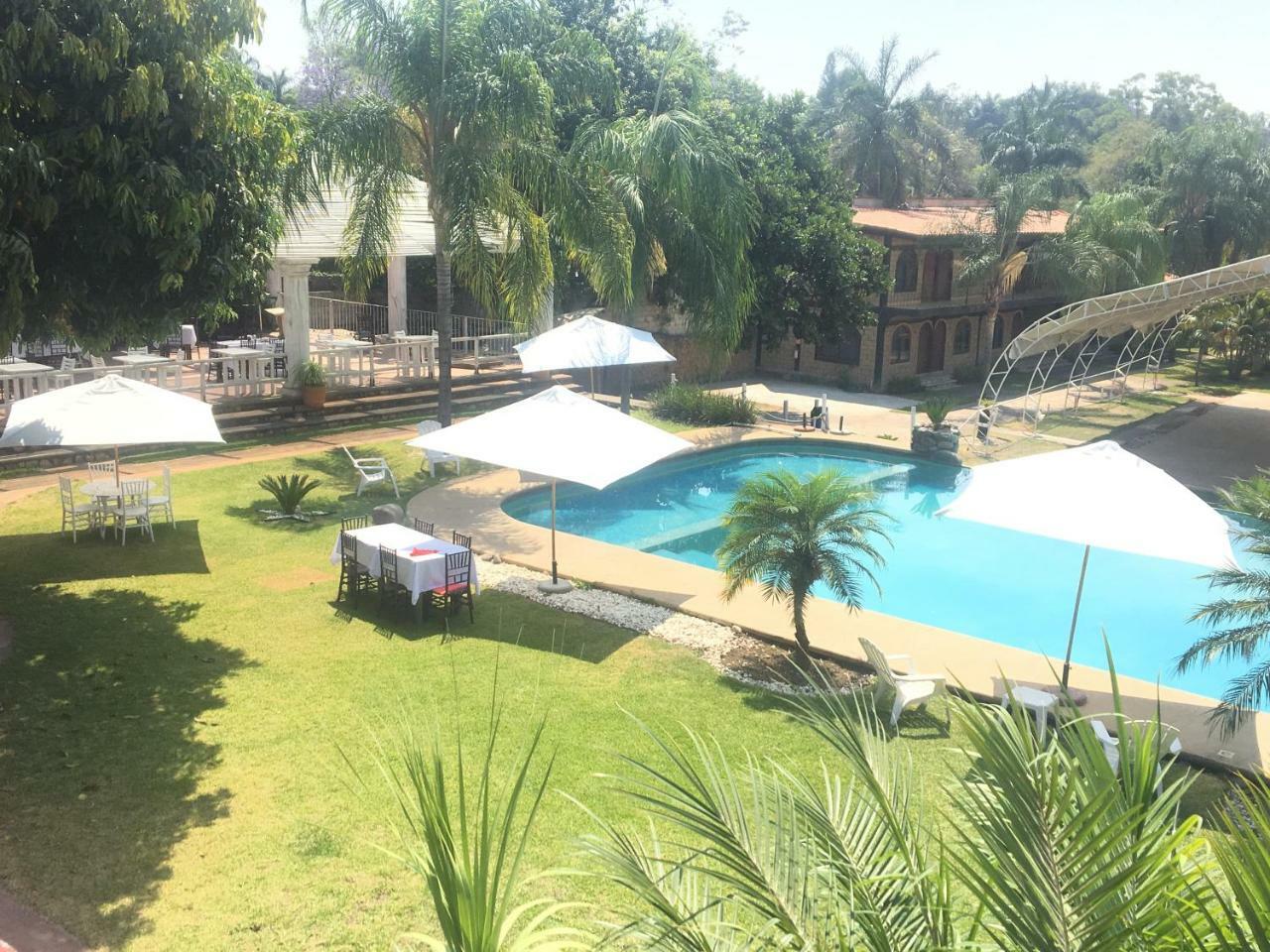 Hotel Posada El Encanto Сочітелек Екстер'єр фото