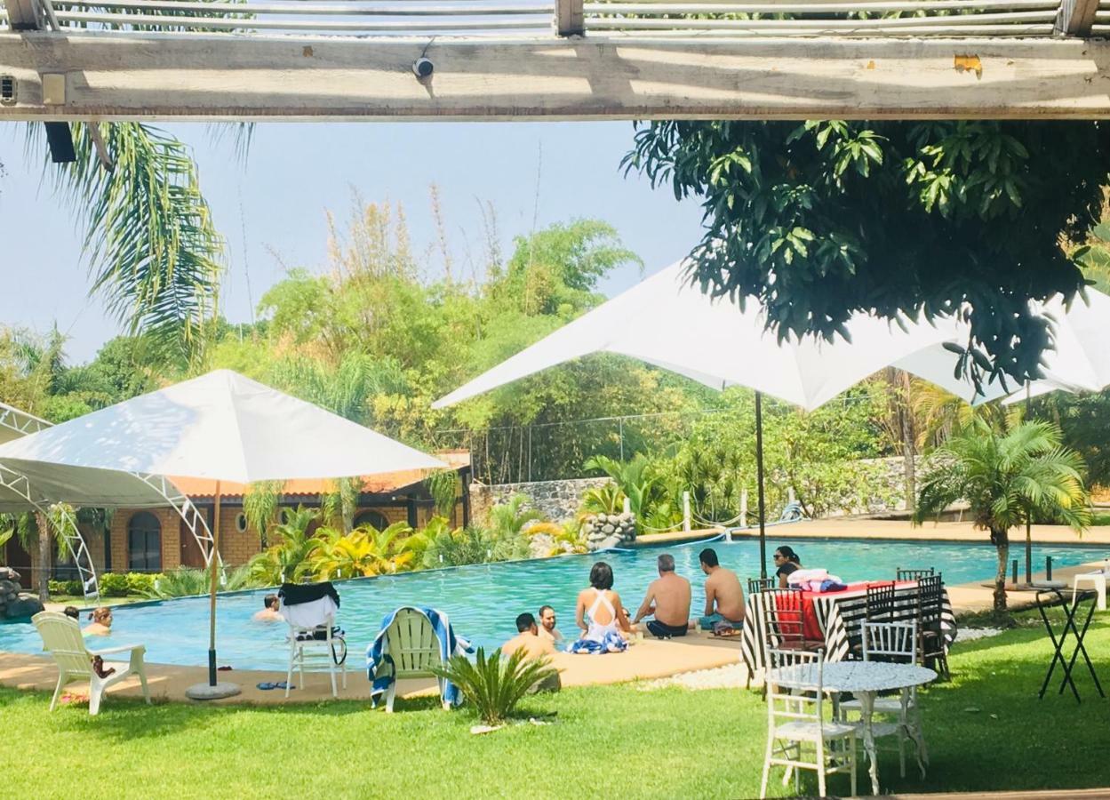 Hotel Posada El Encanto Сочітелек Екстер'єр фото